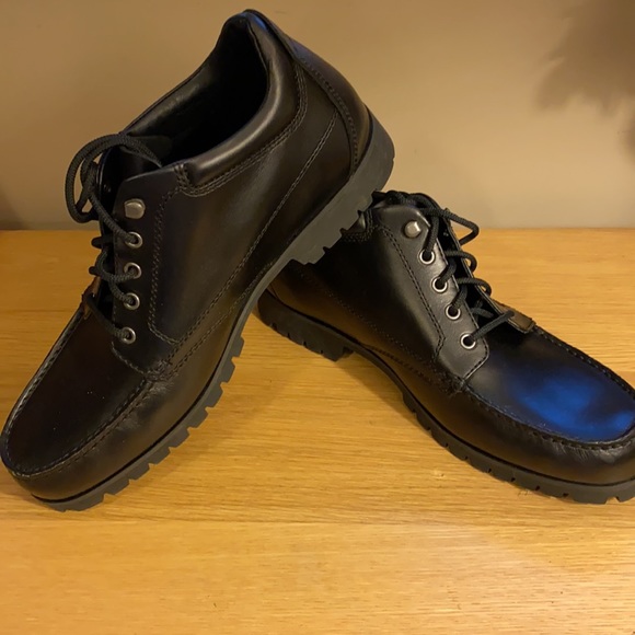 NWOT- Eastland Brooklyn ankle leather boots - Picture 2 of 8